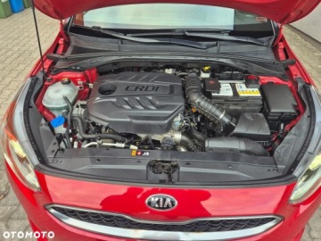 Kia Proceed Shooting Brake 1.6 CRDi SCR 136KM 2019 Kia ProCeed GT-Line, zdjęcie 36