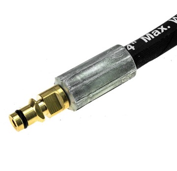 БАРАБАНКА ДЛЯ ШЛАНГА 20М ДЛЯ KARCHER K4 K5 K6 K7 CLICK + СОЕДИНИТЕЛЬНЫЙ ШЛАНГ