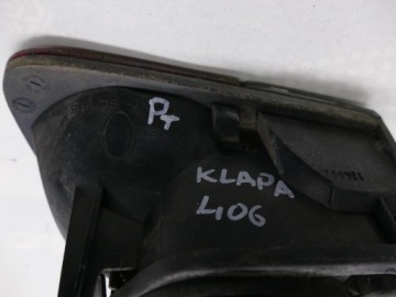 PEUGEOT 406 УНИВЕРСАЛ ПРАВЫЙ ЗАДНИЙ ФОНАРЬ ЛЮКА