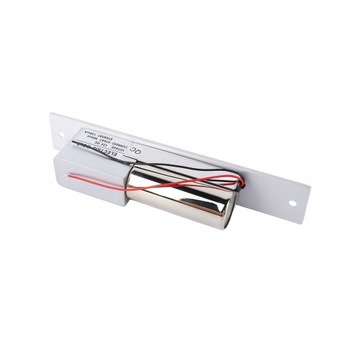 ELEKTROZAMEK ELEKTROZACZEP 12V DO FURTKI DRZWI