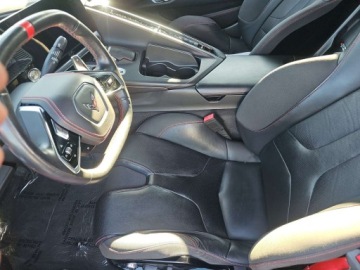 Chevrolet Corvette C7 2020 Chevrolet Corvette Stingray Coupe 3LT 2020 6.2 Benzyna 495KM, zdjęcie 10