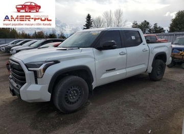 Toyota Tundra II 2024 Toyota Tundra Crewmax Limited 2024 3.4l 3.4 Hybryda 389KM