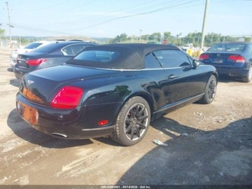 Bentley 2008 Bentley Continental GT C 2008 6.0l 6.0 Benzyna 552KM, zdjęcie 4