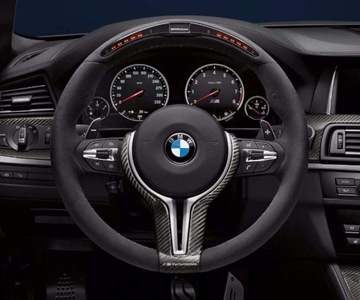 ЭМБЛЕМА BMW НА РУЛЕВОЕ КОЛЕСО 45 ММ