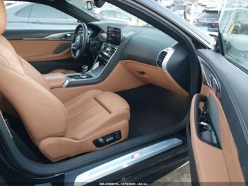 BMW Seria 8 II 2024 BMW Seria 8 840i 2024 3.0 Benzyna 335KM, zdjęcie 10