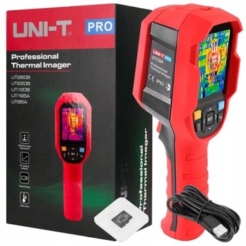 Тепловизионная камера Uni-t UTI720A/UTI260A