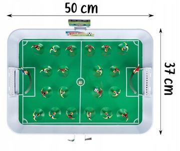 мега ФУТБОЛ на SPRINGS SPRING FOOTBALL Большой XXL 22 игрока