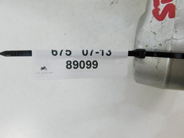 TRIUMPH STREET TRIPLE 675 07-13 ПОЛКА ПОДВЕСКИ НИЖНЯЯ ПОДСЕДЕЛЬНАЯ СТОЙКА