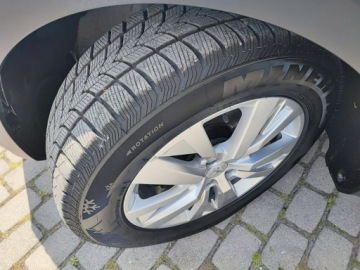 Peugeot 3008 II Crossover 1.5 BlueHDI 130KM 2018 Peugeot 3008 Książka serwisowa +pełny serwis, zdjęcie 11