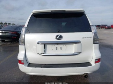 Lexus GX 2022 Lexus GX 460 Premium 2022 4.6 Benzyna 301KM, zdjęcie 4