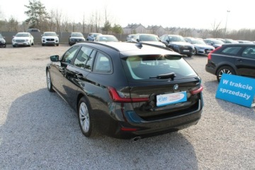 BMW Seria 3 G20-G21 2021 BMW 318 Automat F-Vat Salon Polska Gwarancja, zdjęcie 7