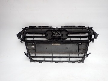 AUDI A4 8K B8 FACELIFT 11- MASKA MŘÍŽKA CHLADIČŮ