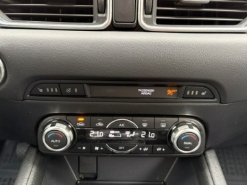 Mazda CX-5 II SUV 2.0 SKY-G 165KM 2017 Mazda CX-5 2.0 165 KM Automat Skóry LEDy Europa, zdjęcie 25