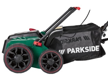 PARKSIDE Электрический скарификатор и аэратор 2в1 PLV 1500 1500 Вт
