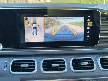 Mercedes GLE V167 2020 Mercedes-Benz GLE 450 4-Matic Hybryda 367KM 2020r Salon Polska, zdjęcie 14