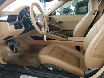 Porsche 911 991 Carrera 2/2S Coupe 3.8 400KM 2013 Porsche 911 Porsche 911 991 Carrera S, od ubezpieczalni 3.8 Benzyna 400KM, zdjęcie 9