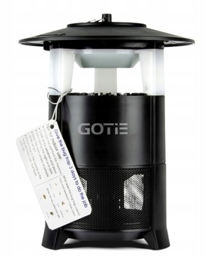 САДОВЫЙ ЭЛЕКТРИЧЕСКИЙ СТОЛ 2в1 + ИНСЕКТИЦИДНАЯ ЛАМПА GLO-100