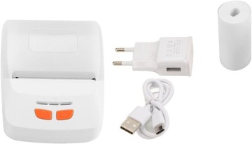 Термальный принтер этикеток, обновленная версия портативного принтера