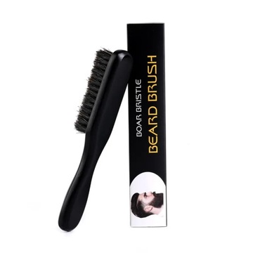Wild Boar Bristles Material Beech Beard Brush Shaving Set Barber Shop