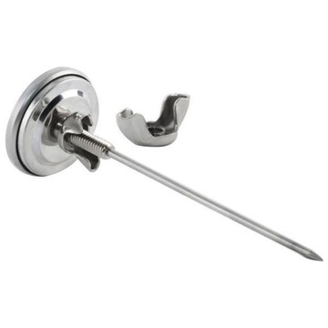 TERMOMETR DO PIEKARNIKA WĘDZARNI STALOWY