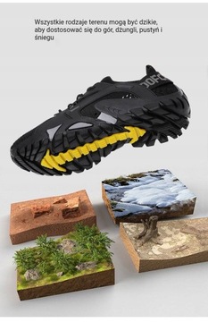 Летающая пляжная обувь Походная обувь