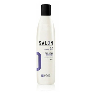 CeCe Salon Tech Cold Blond Odżywka do blondu 300ml