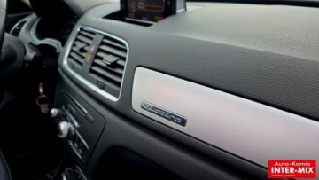 Audi Q3 I SUV Facelifting 2.0 TFSI 180KM 2017 Audi Q3 Niski przebieg 4X4 2.0 Benzyna 220KM, zdjęcie 34