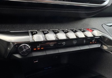 Peugeot 3008 II Crossover 1.5 BlueHDI 130KM 2020 Peugeot 3008 Blis Led Skora Ambiente Kamera LineAssist Alu19 Serwis Gwaran, zdjęcie 29