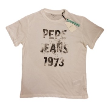 Koszulka sportowa damska Pepe Jeans T-shirt roz. S