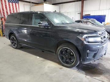 Ford Expedition III 2022 Ford Expedition Max Limited 2022 3.5l 3.5 Benzyna 375KM, zdjęcie 4