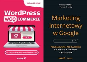 WordPress WooCommerce Дариуш Пичальский