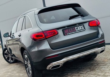 Mercedes GLC C253 SUV Facelifting 2.0 200d 163KM 2020 Mercedes-Benz GLC MULTIBEAM FullLed Alu18 Kamera VIRTUAL Cockpit Navi AMBI, zdjęcie 12