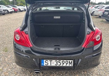 Opel Corsa D Hatchback 5d Facelifting 1.4 Twinport ECOTEC 100KM 2012 Opel Corsa Samochod z gwarancja 1.4 Benzyna 101KM, zdjęcie 5