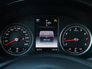 Mercedes Klasa C W205 2015 Mercedes C C 200, Salon Polska, Automat, Klima, zdjęcie 10