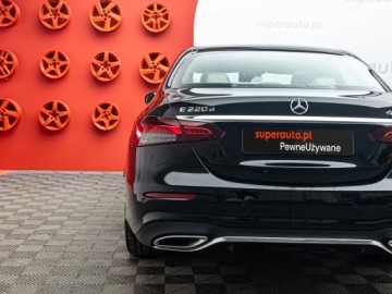 Mercedes Klasa E W213 Limuzyna Facelifting 2.0 220d 200KM 2022 MERCEDES-BENZ E Klasa 220 d 4-Matic 2.0 (200KM) 2022, zdjęcie 30