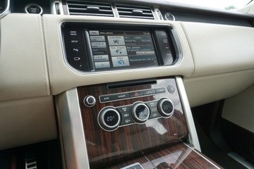 Land Rover Range Rover IV 2015 Land Rover Range Rover SV Autobiography,HEV 3.0,4x4,bogata wers.masaze,Key, zdjęcie 12