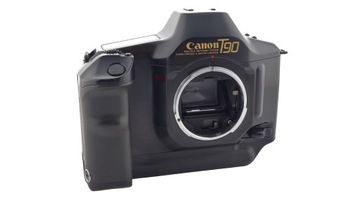 CANON T90 + CANON SPEEDLITE 188A