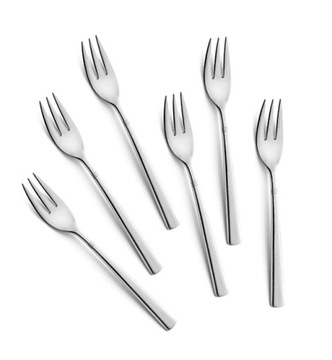 AMEFA PALMON SZTUĆCE 12x WIDELCZYK DO CIASTA LUZEM