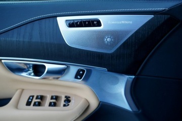 Volvo XC90 II SUV Plug-In 2.0 T8  455KM 2023 Volvo XC 90 RECHARGE panorama FUL LED 7-os SKÓRA, zdjęcie 16