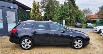 Opel Astra J Sports Tourer Facelifting 1.4 Turbo ECOTEC 120KM 2013 Opel Astra BENZYNA super okazja LIFT polecamy 1.4 Benzyna 120KM, zdjęcie 9