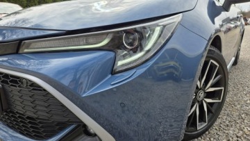 Toyota Corolla XII TS Kombi 1.8 Hybrid 122KM 2020 Toyota Corolla 2.0HSD 184KM Executive SalonPL, zdjęcie 7