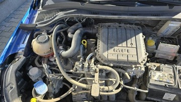 Skoda Fabia III Hatchback Facelifting 1.0 MPI 60KM 2021 Škoda Fabia Skoda Fabia Salon Pl Gaz 2021 Nie, zdjęcie 10