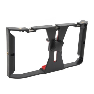 Telefon Shooting Rig Stabilizator Profesjonalny