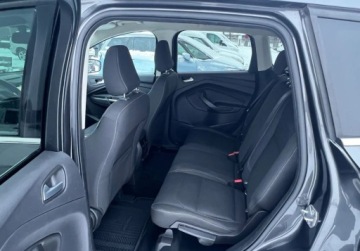 Ford Kuga II SUV Facelifting 2.0 TDCi 150KM 2017 Ford Kuga 2.0TDCI 150KM 4X4 Xenon Led Navi Kamera Klima Parkasist Stan Bdb, zdjęcie 22