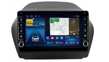 RADIO NAWIGACJA GPS HYUNDAI IX35 2009-2015 ANDROID