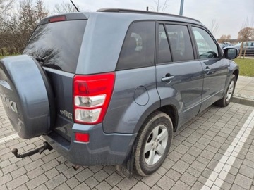 Suzuki Grand Vitara II SUV 1.9 DDiS 129KM 2007 SUZUKI GRAND VITARA 2007, zdjęcie 5