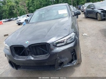 BMW X4 G02 2024 BMW X4 m40i, 2024r., 4x4, 3.0L 3.0 Benzyna 382KM, zdjęcie 5