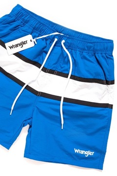 Męskie szorty materiałowe Wrangler SWIMSHORT M