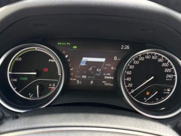Toyota Camry IX Sedan 2.5 Hybrid Dynamic Force 218KM 2020 Toyota Camry 2.5 Hybrid Executive CVT, zdjęcie 17