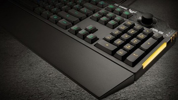 Клавиатура ASUS TUF Gaming K1
